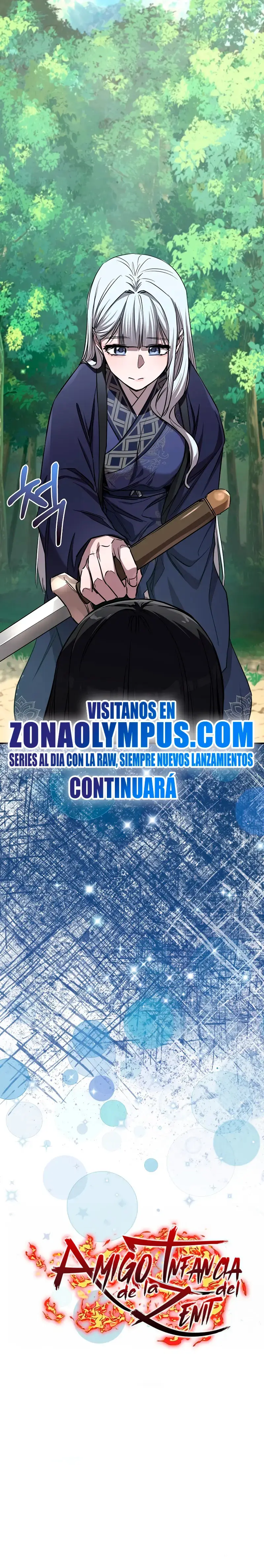 Amigo de la Infancia del Zenith capítulo 49 página 28