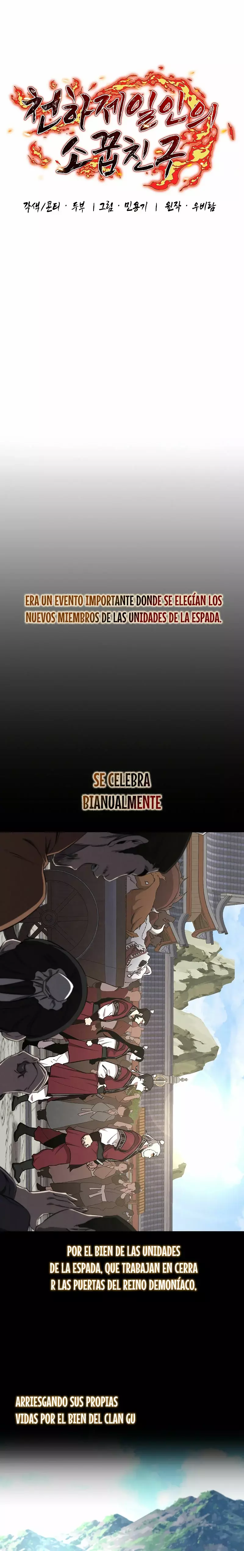 Amigo de la Infancia del Zenith capítulo 5 página 3