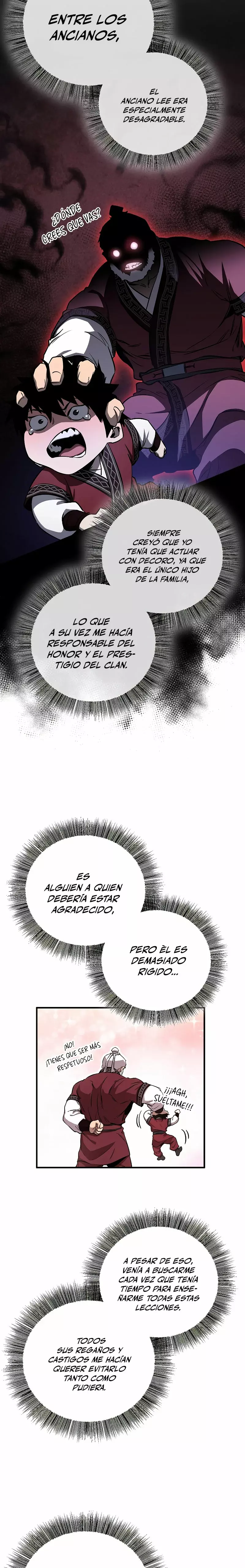 Amigo de la Infancia del Zenith capítulo 5 página 6