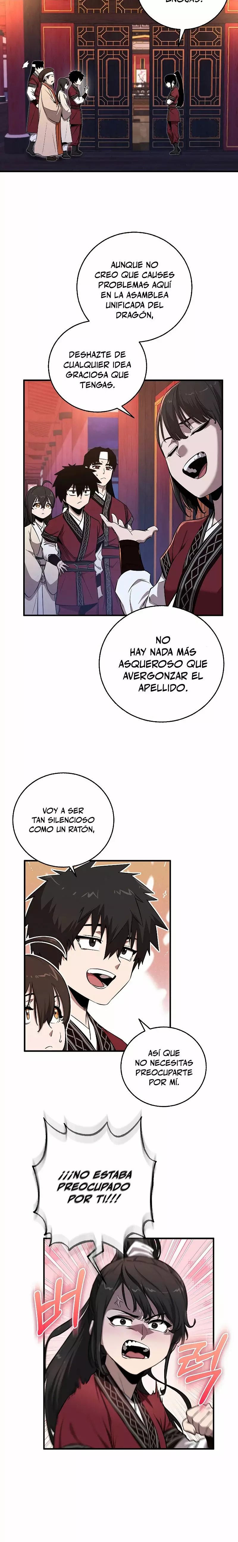 Amigo de la Infancia del Zenith capítulo 5 página 21