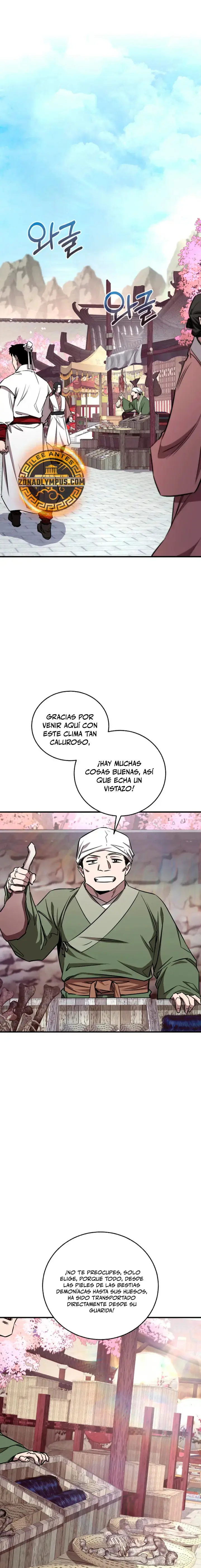 Amigo de la Infancia del Zenith capítulo 51 página 6