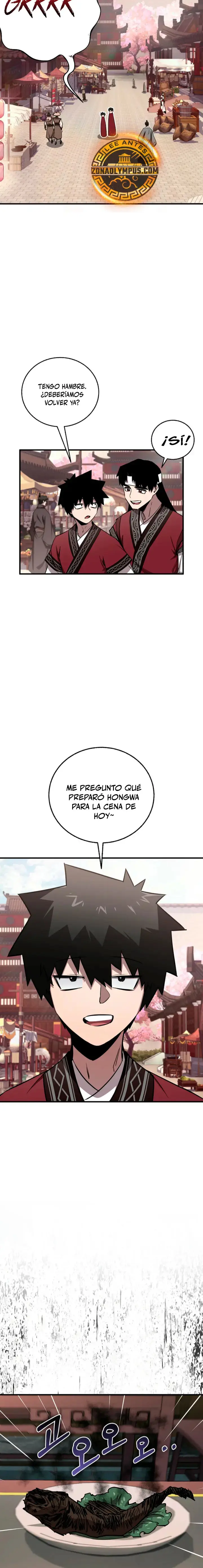 Amigo de la Infancia del Zenith capítulo 51 página 12