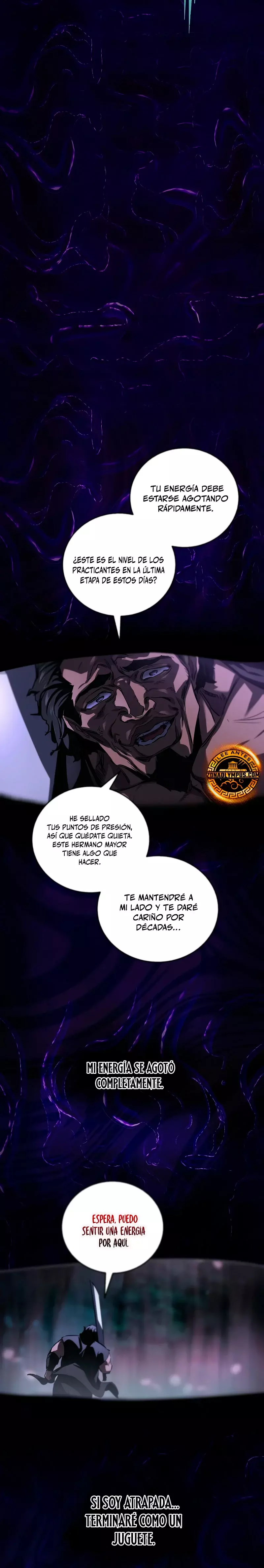 Amigo de la Infancia del Zenith capítulo 52 página 28