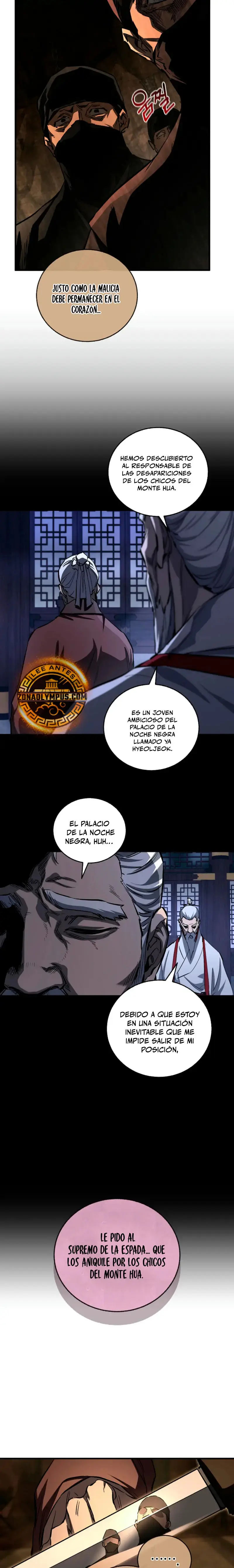 Amigo de la Infancia del Zenith capítulo 54 página 10