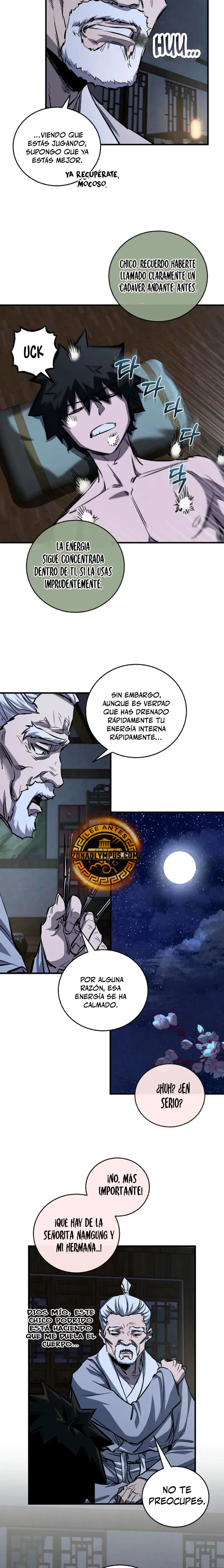 Amigo de la Infancia del Zenith capítulo 54 página 15