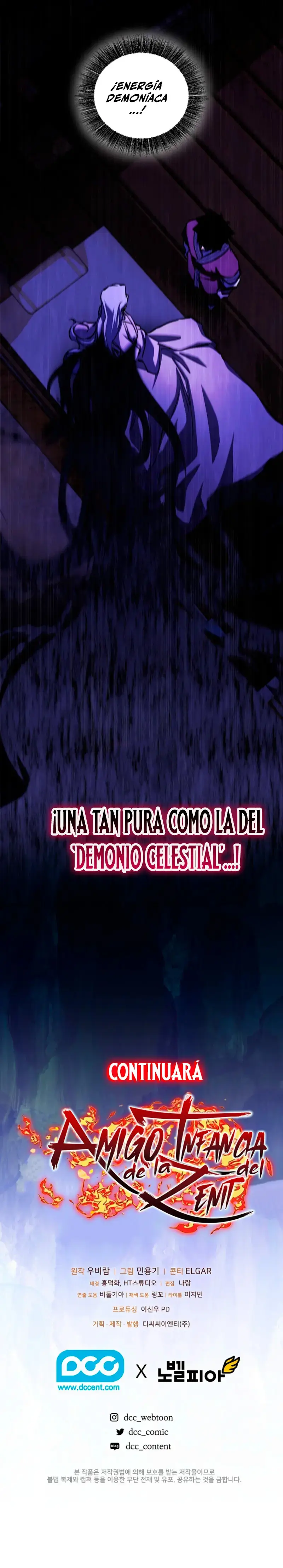 Amigo De La Infancia Zenith capítulo 55 página 32