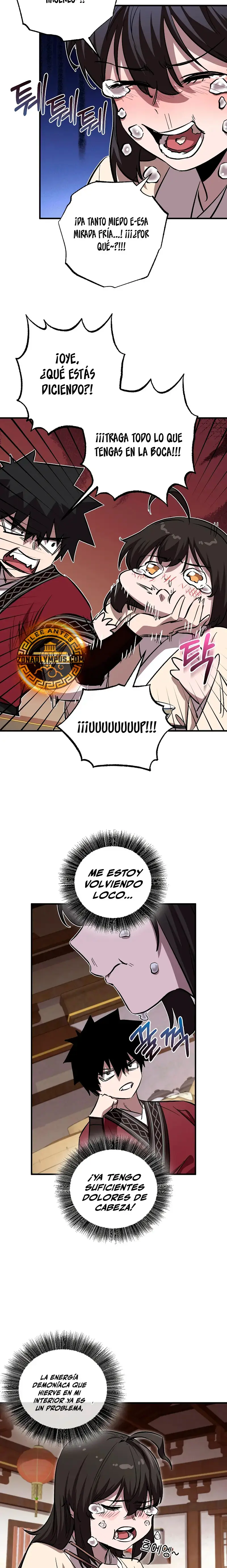 Amigo De La Infancia Zenith capítulo 58 página 20