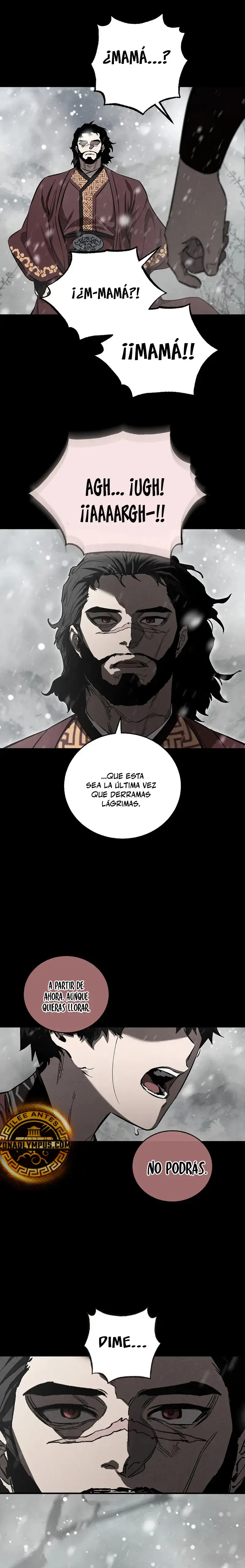 Amigo De La Infancia Zenith capítulo 59 página 16