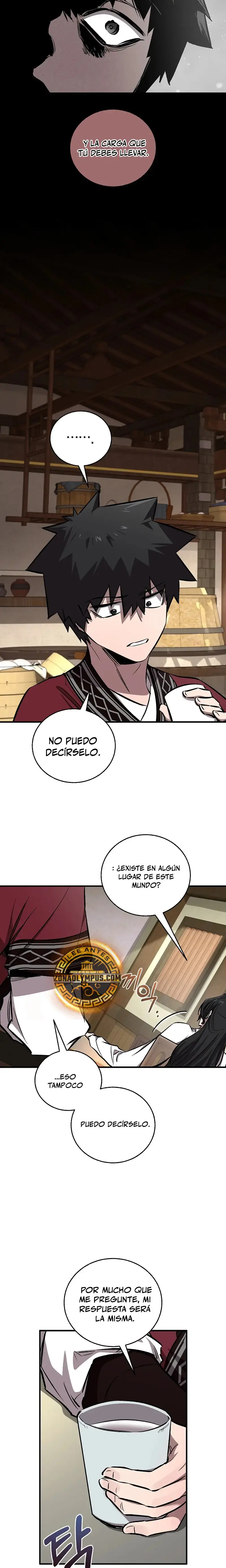Amigo De La Infancia Zenith capítulo 59 página 18