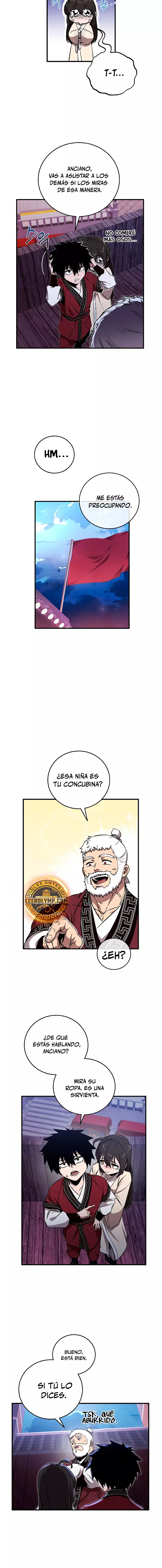 Amigo de la Infancia del Zenith capítulo 6 página 5