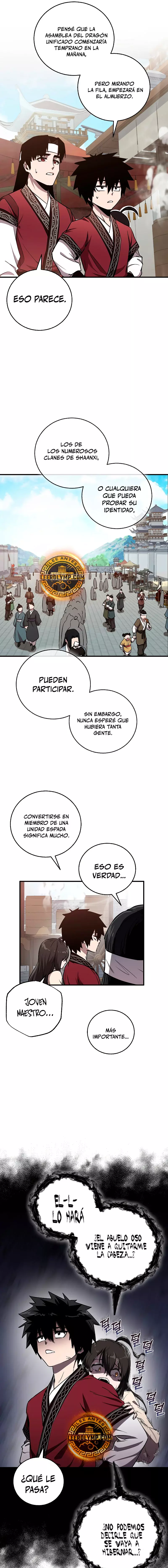 Amigo de la Infancia del Zenith capítulo 6 página 8