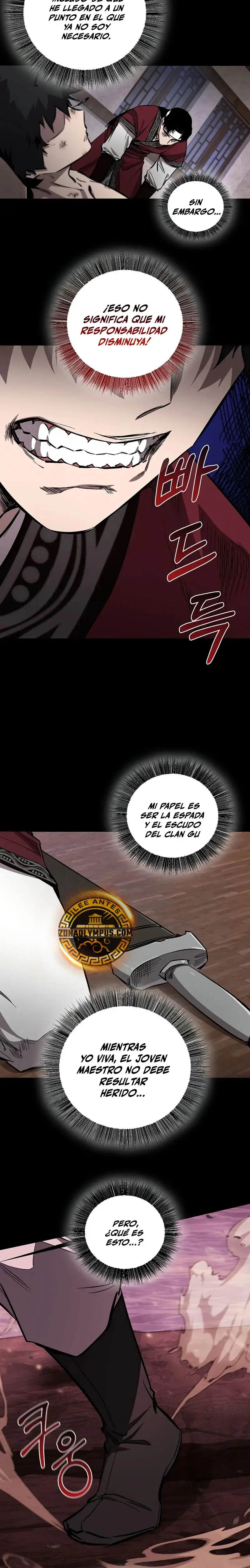 Amigo De La Infancia Zenith capítulo 61 página 6
