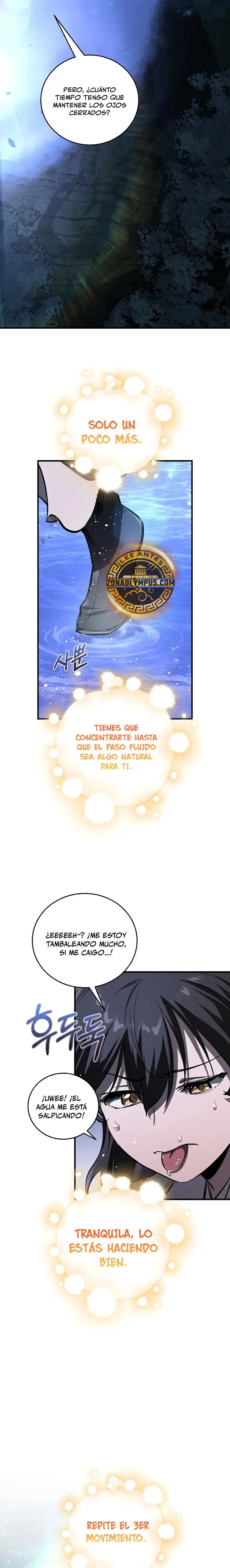 Amigo De La Infancia Zenith capítulo 61 página 11