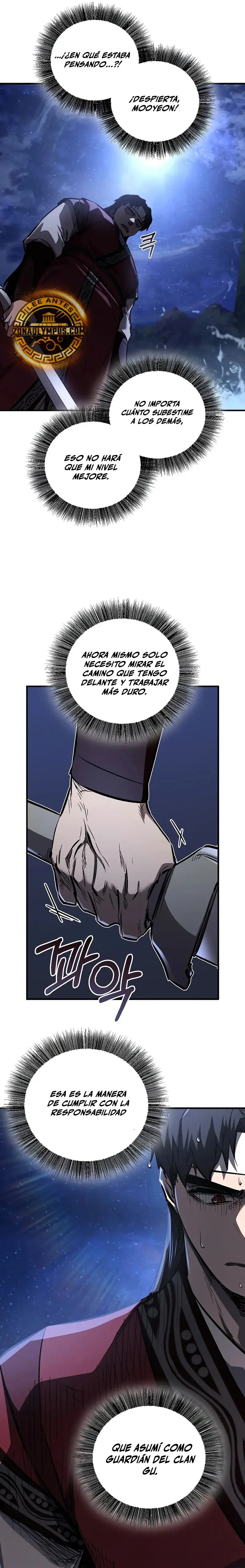 Amigo De La Infancia Zenith capítulo 61 página 17