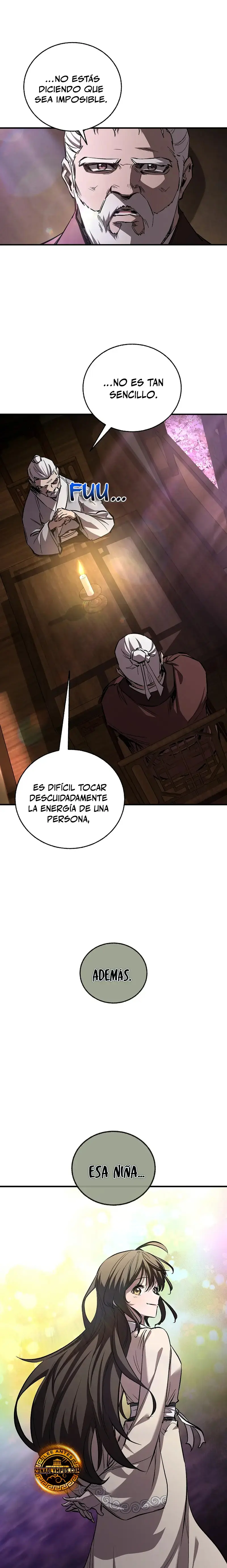 Amigo De La Infancia Zenith capítulo 62 página 4