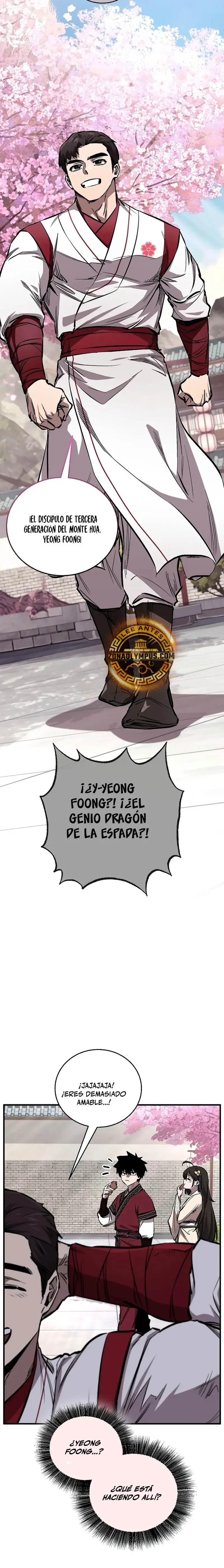 Amigo De La Infancia Zenith capítulo 63 página 6