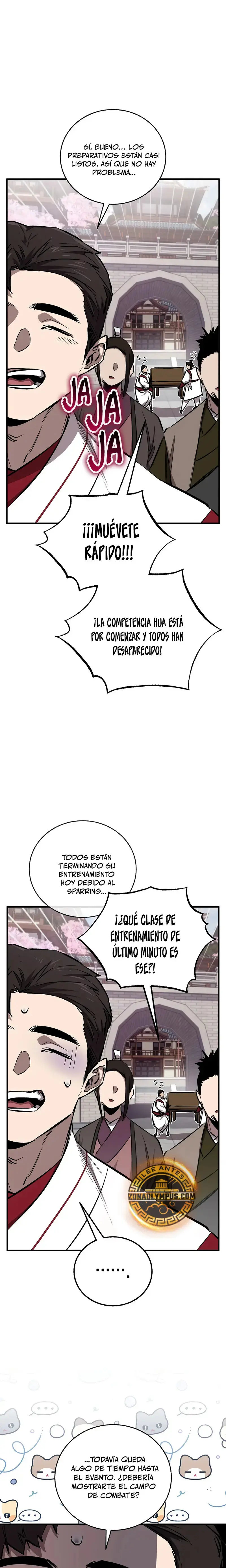Amigo De La Infancia Zenith capítulo 63 página 8