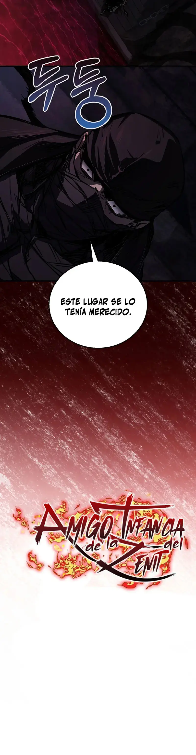 Amigo De La Infancia Zenith capítulo 64 página 27