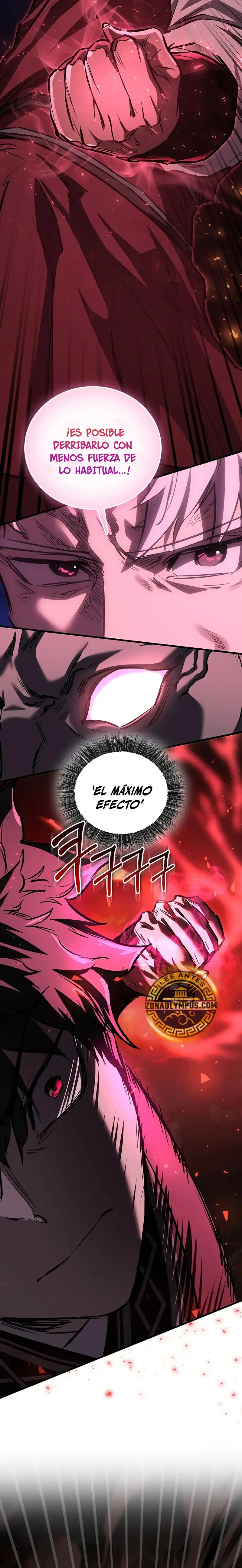 Amigo De La Infancia Zenith capítulo 66 página 14