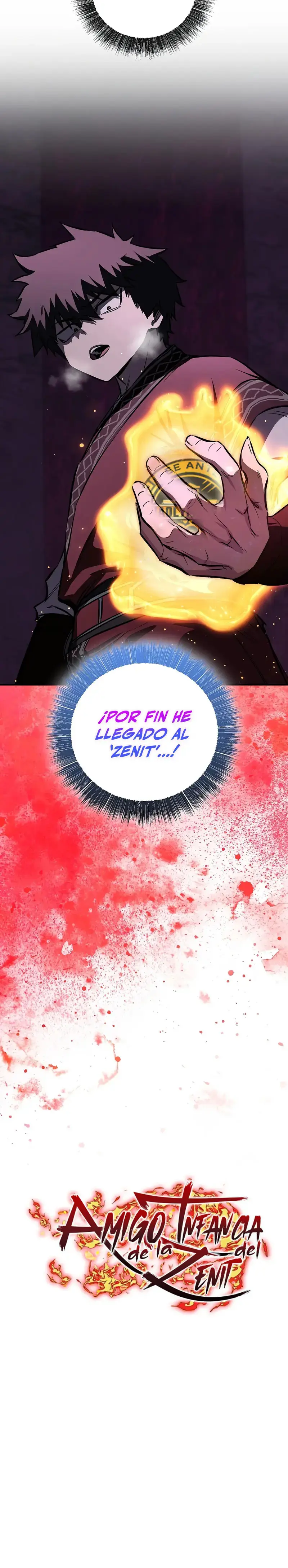 Amigo De La Infancia Zenith capítulo 66 página 25