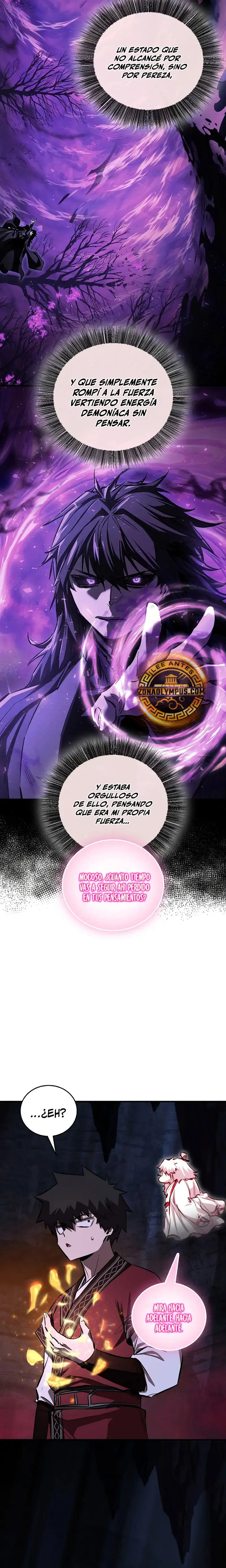 Amigo De La Infancia Zenith capítulo 67 página 3