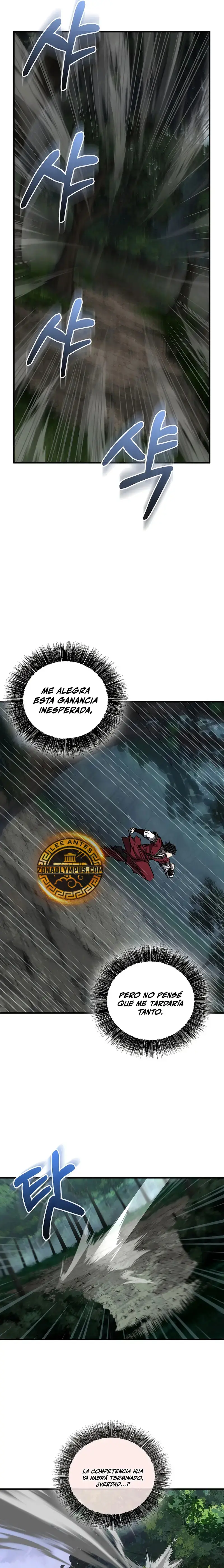 Amigo De La Infancia Zenith capítulo 67 página 17