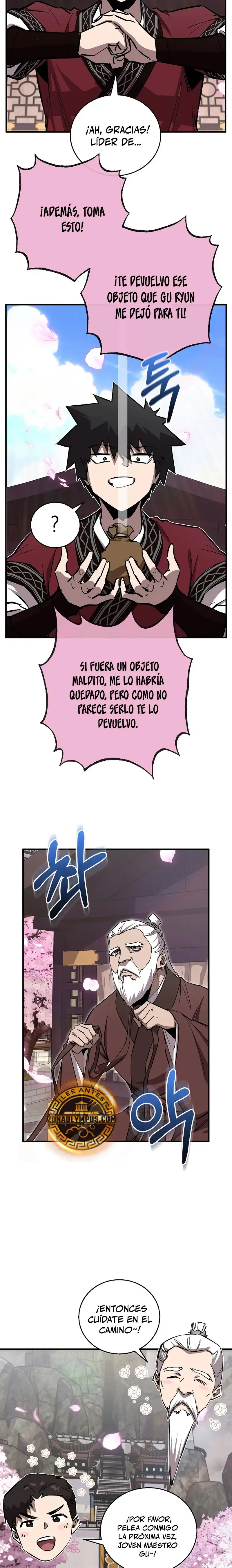 Amigo De La Infancia Zenith capítulo 68 página 18