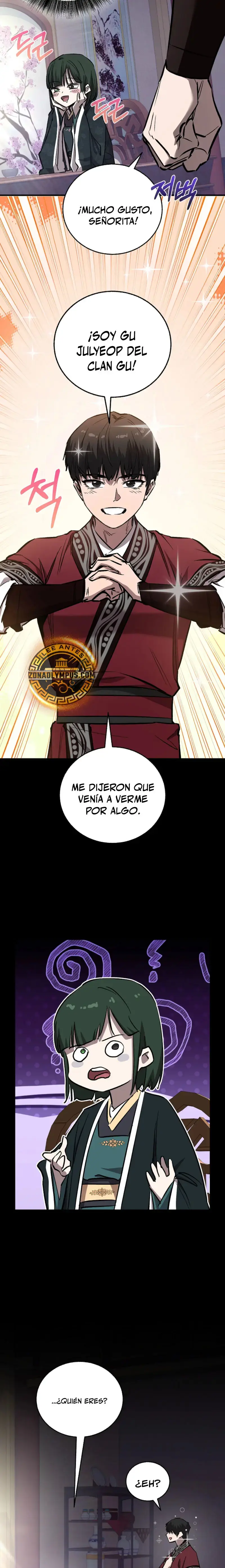 Amigo De La Infancia Zenith capítulo 69 página 4