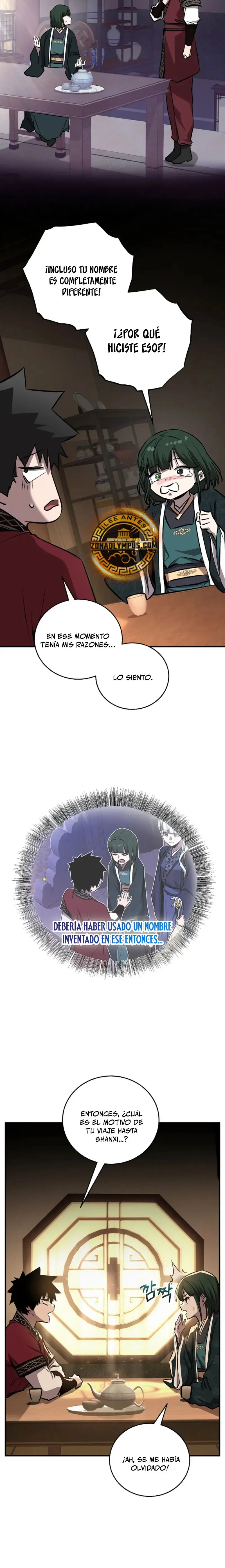 Amigo De La Infancia Zenith capítulo 69 página 5