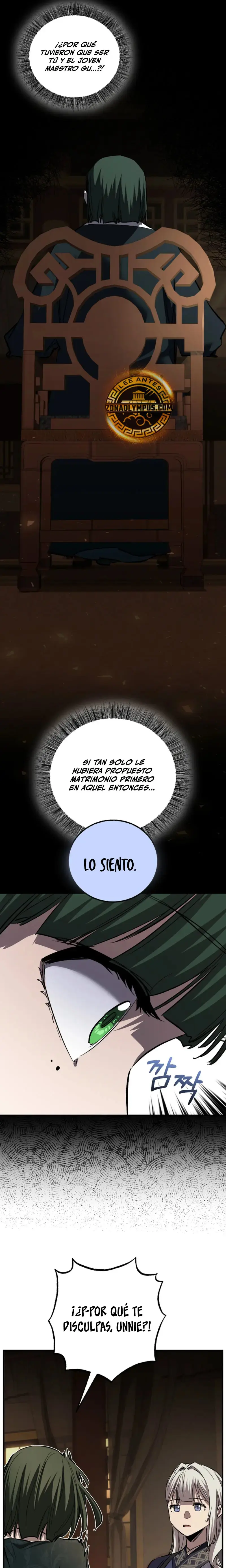 Amigo De La Infancia Zenith capítulo 69 página 22
