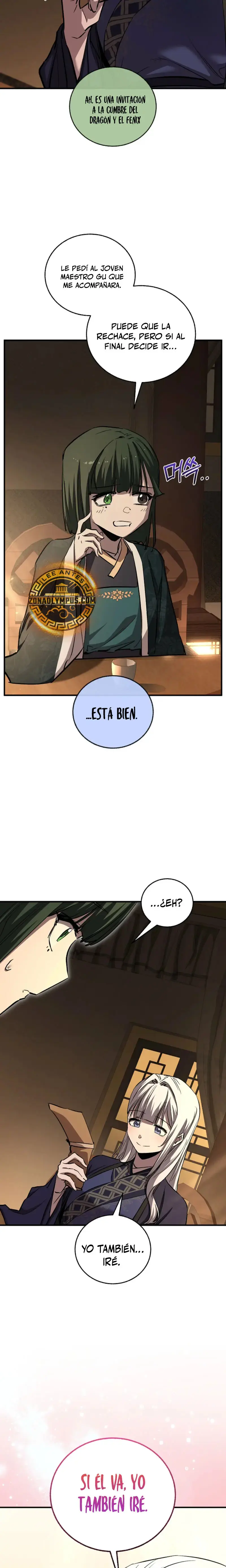 Amigo De La Infancia Zenith capítulo 69 página 24