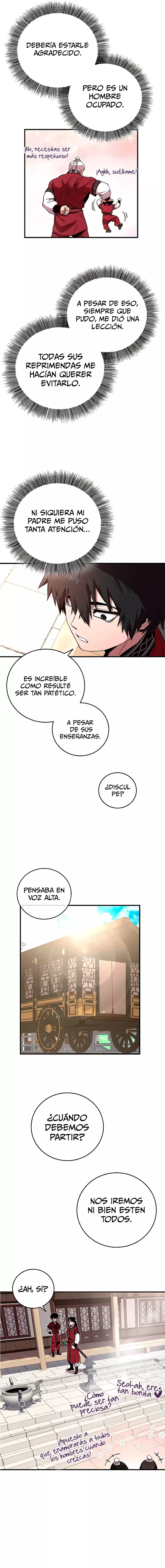 Amigo de la Infancia del Zenith capítulo 7 página 4