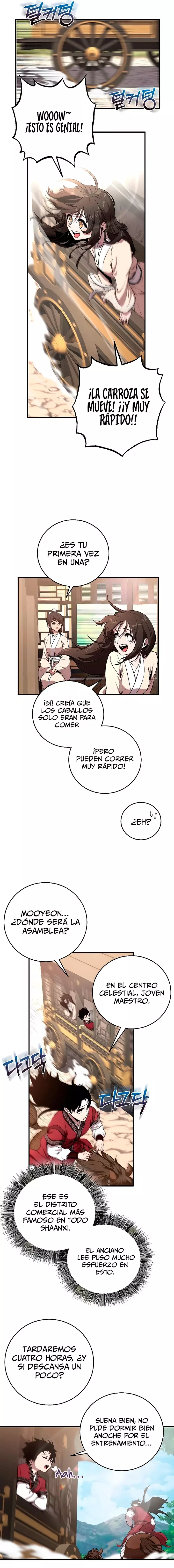 Amigo de la Infancia del Zenith capítulo 7 página 8