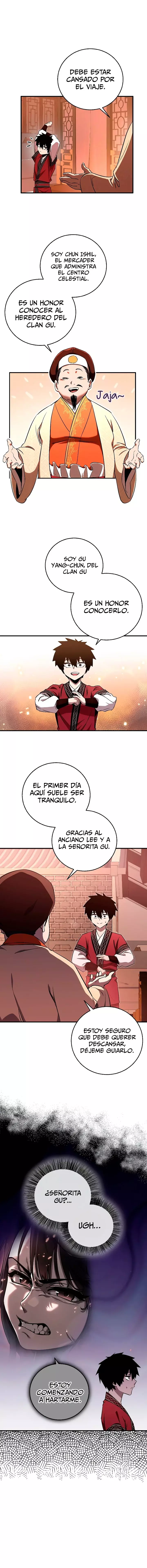 Amigo de la Infancia del Zenith capítulo 7 página 11