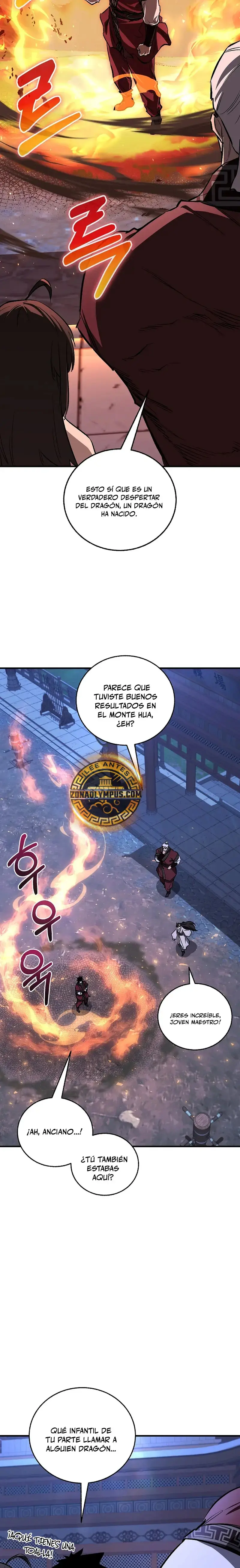 Amigo De La Infancia Zenith capítulo 70 página 24