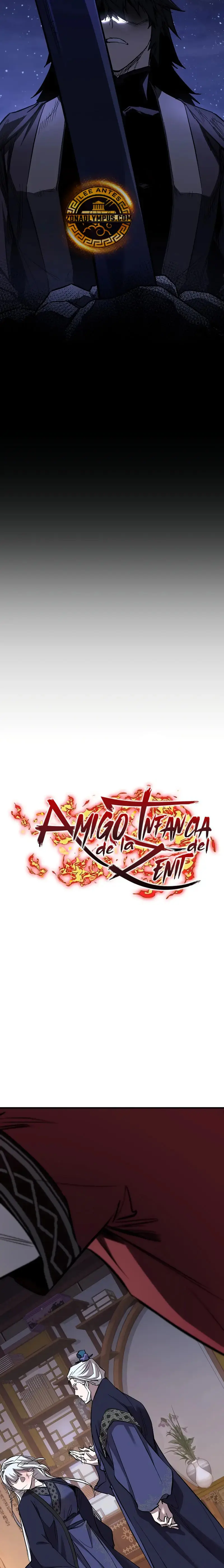 Amigo De La Infancia Zenith capítulo 71 página 9