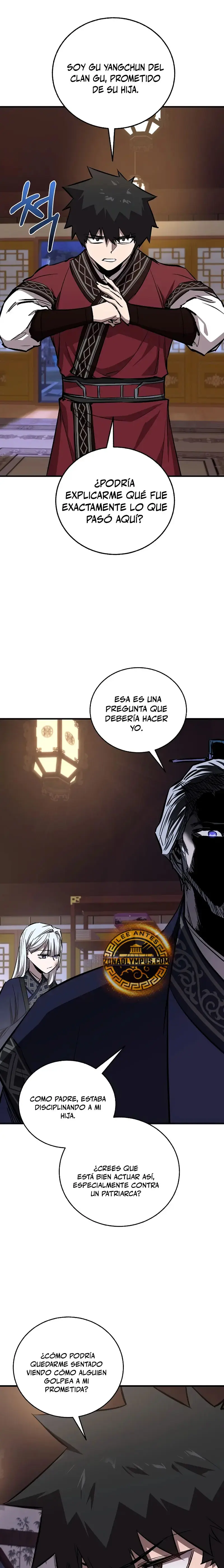 Amigo De La Infancia Zenith capítulo 71 página 14