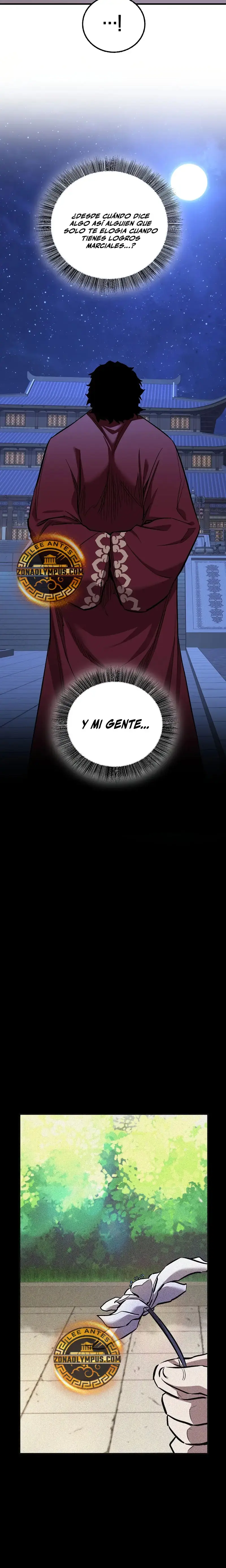 Amigo De La Infancia Zenith capítulo 71 página 24