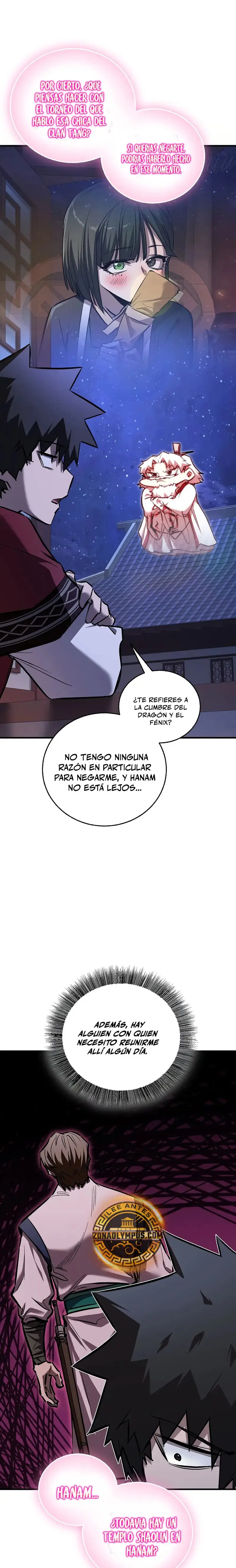 Amigo De La Infancia Zenith capítulo 71 página 32