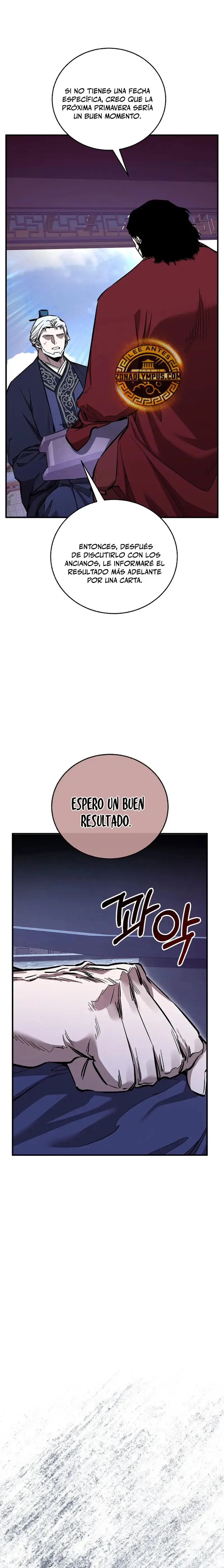 Amigo De La Infancia Zenith capítulo 72 página 9