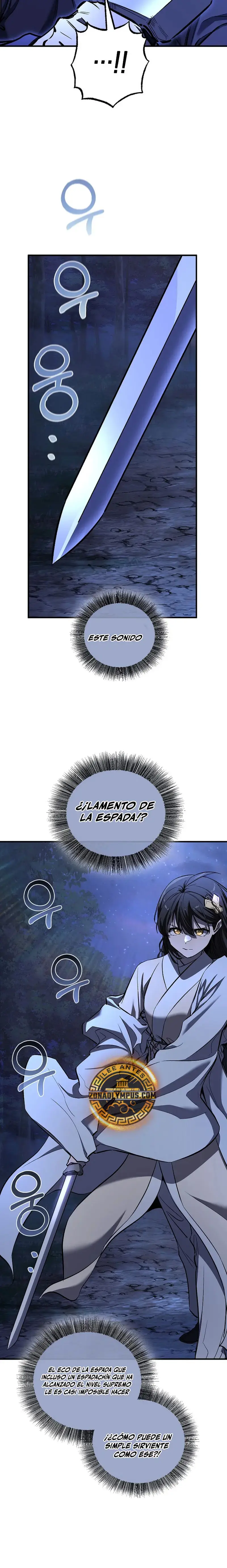 Amigo De La Infancia Zenith capítulo 73 página 14