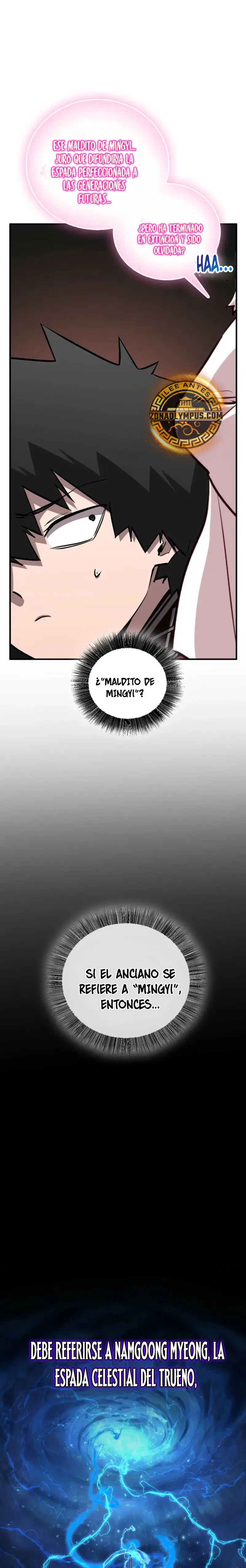 Amigo De La Infancia Zenith capítulo 74 página 23