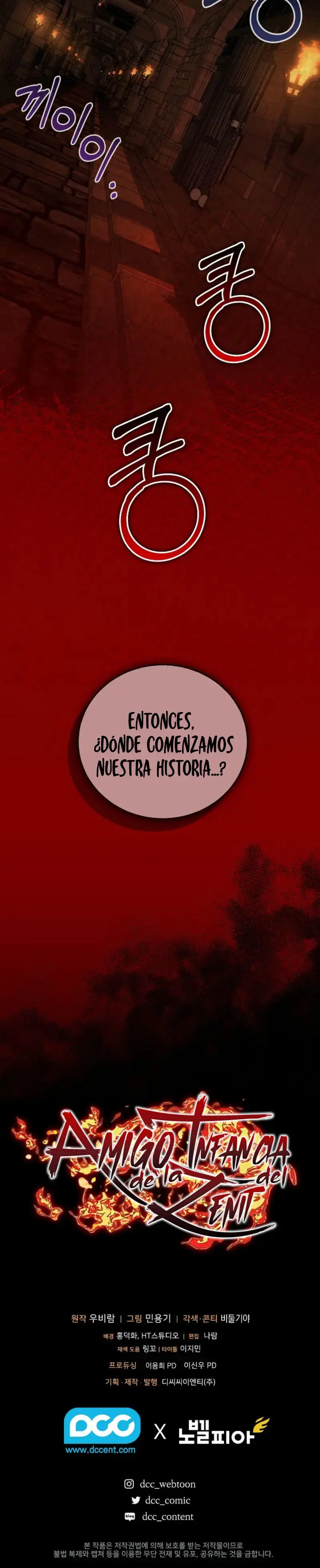 Amigo De La Infancia Zenith capítulo 74 página 38