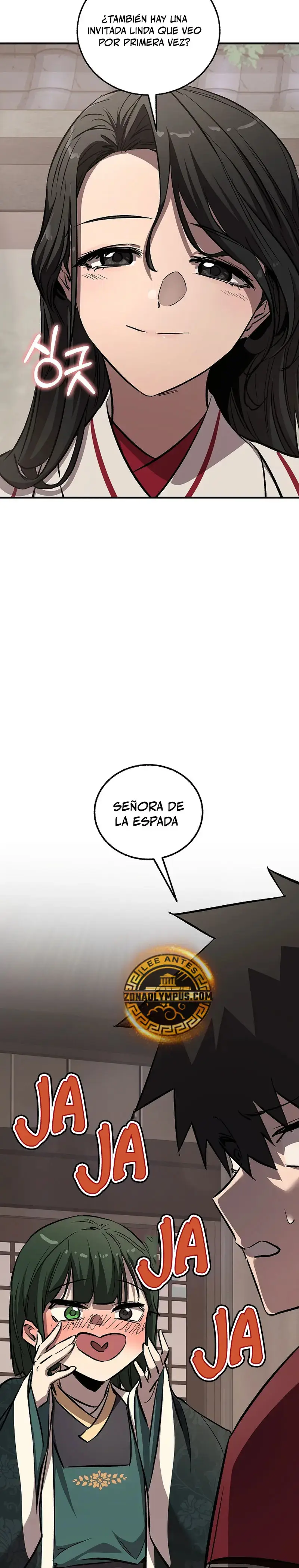 Amigo De La Infancia Zenith capítulo 75 página 35