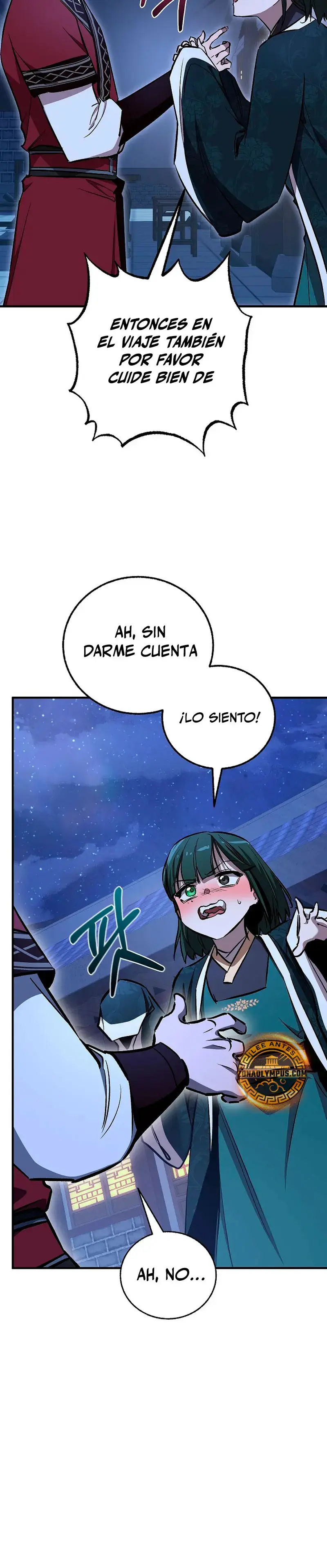 Amigo De La Infancia Zenith capítulo 76 página 29