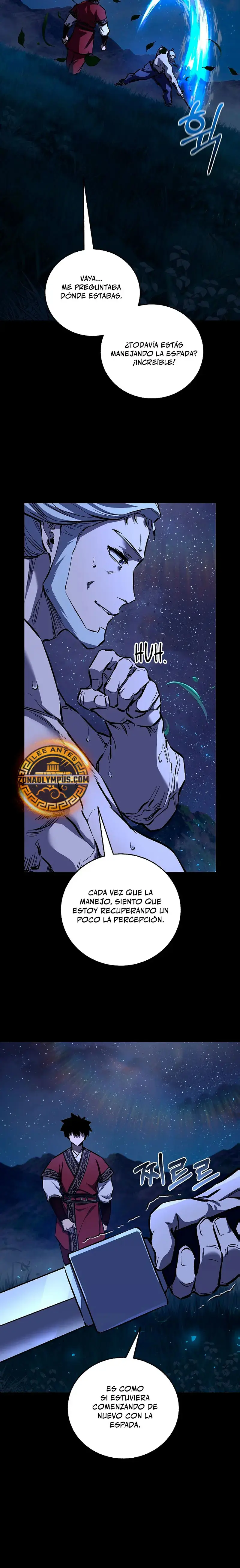 Amigo De La Infancia Zenith capítulo 77 página 5