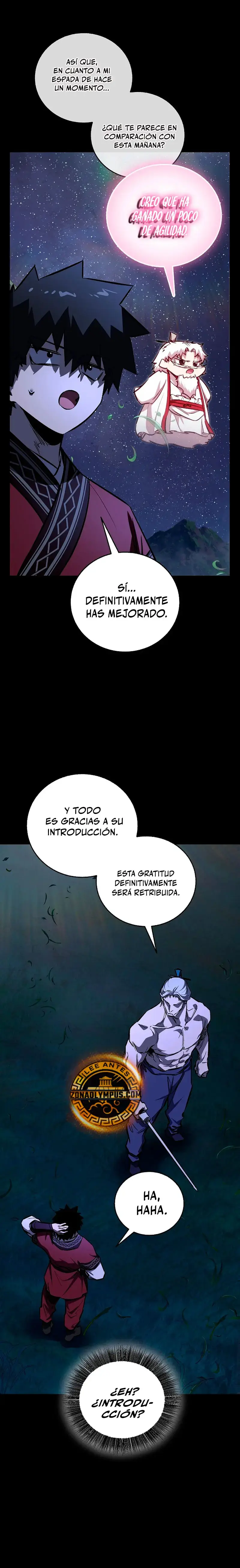 Amigo De La Infancia Zenith capítulo 77 página 6