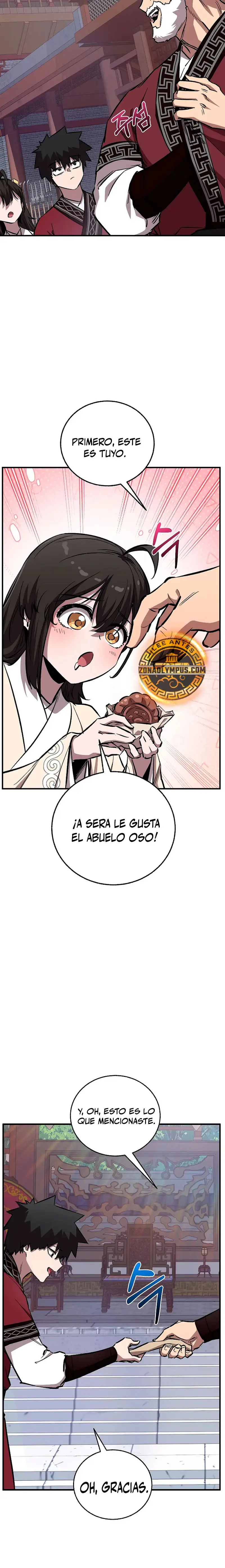 Amigo De La Infancia Zenith capítulo 77 página 14