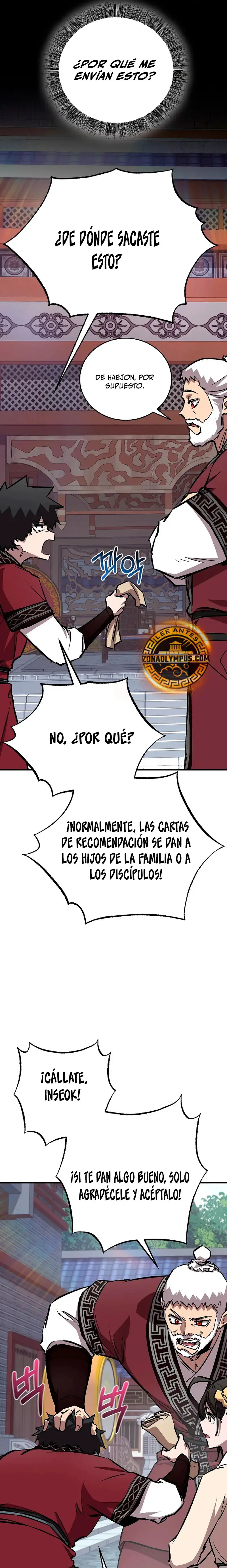 Amigo De La Infancia Zenith capítulo 77 página 17