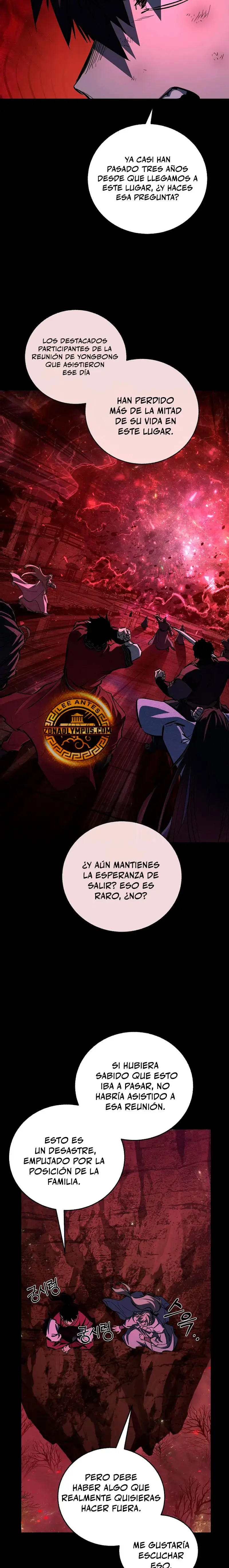 Amigo De La Infancia Zenith capítulo 77 página 29